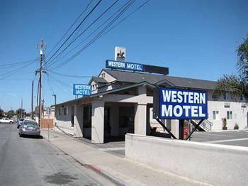 Western Motel Salinas Kültér fotó